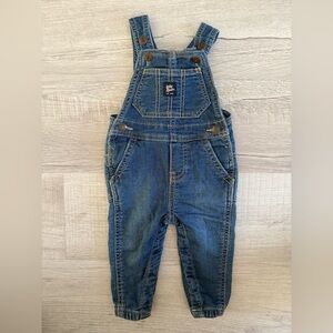 Baby bgosh 9 month overalls